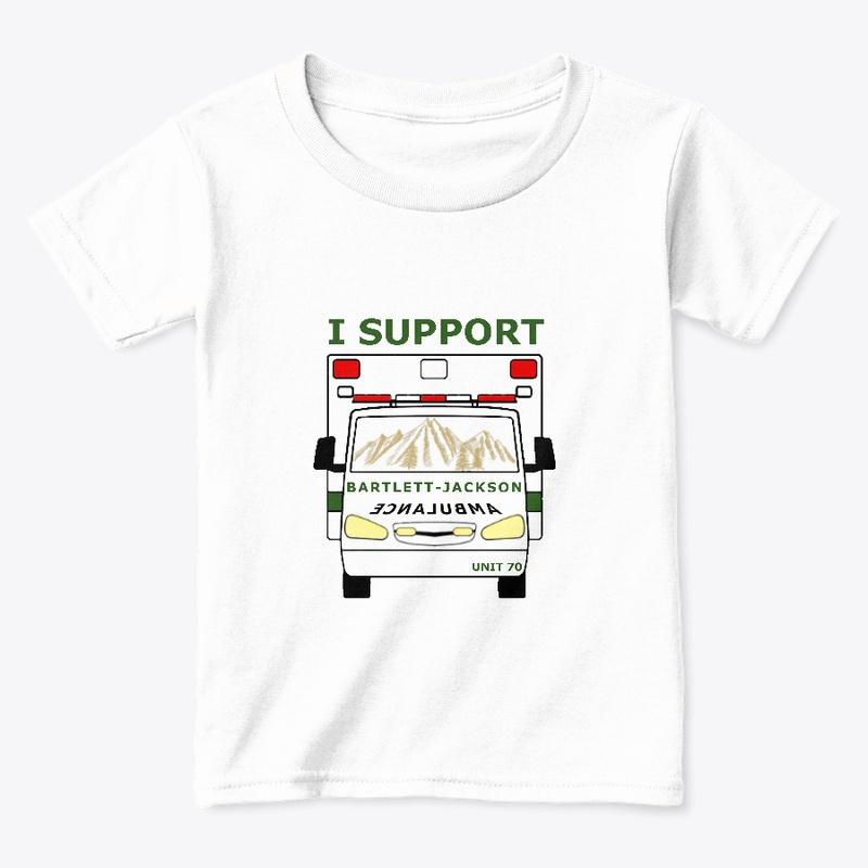 Support Bartlett-Jackson EMS